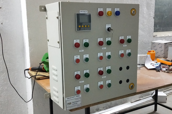 Auto Power factor Correction Panel(APFC)
